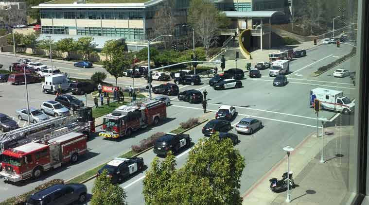 Female shooter wounds three before commiting suicide at YouTube HQ
