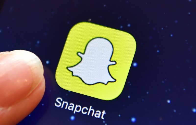 Snapchat rolls out group video chat and Facebook style tagging feature