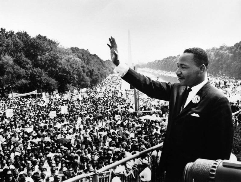Day the dream died: America marks 50th anniversary of Martin Luther King's assassination (VIDEOS)