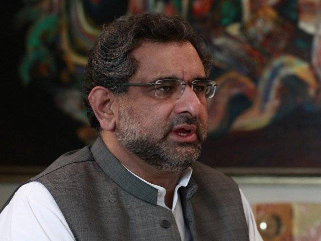 PM Abbasi compares Pakistan's success with global defeat against terrorism