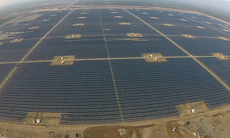 CJP summons comprehensive report of Quaid-e-Azam solar power plant's expenditures
