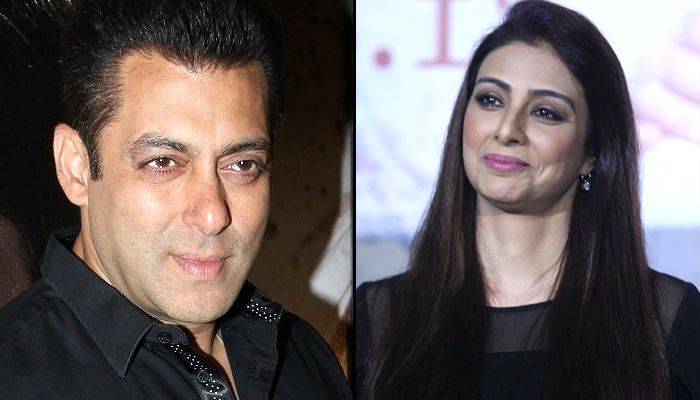 In a twist of events, eyewitness claims actress Tabu 'made' Salman Khan pull the trigger