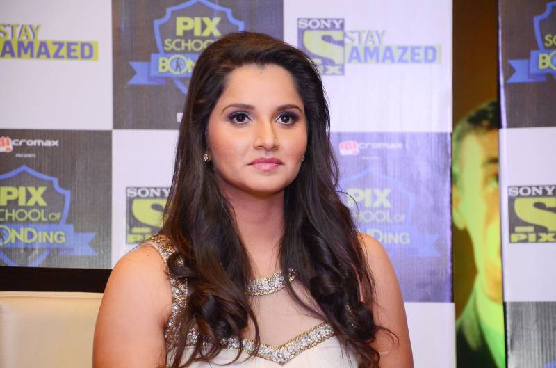 Sania Mirza states her future child would have Mirza Malik as surname