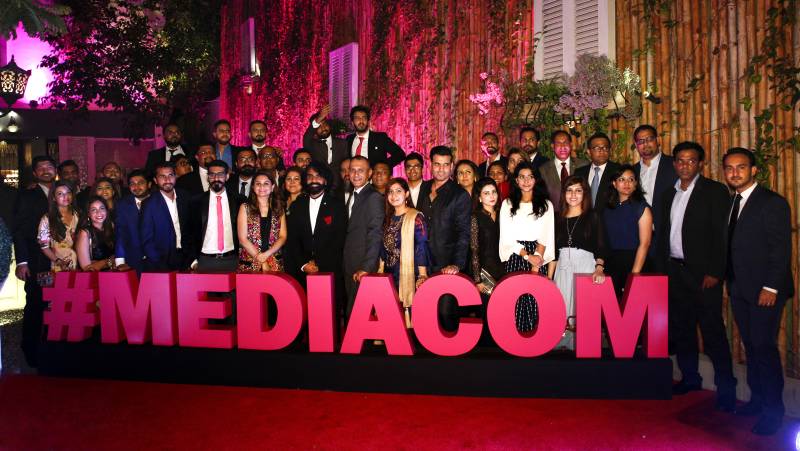 GroupM launches its 3rd most powerful global agency 'MEDIACOM' in Pakistan