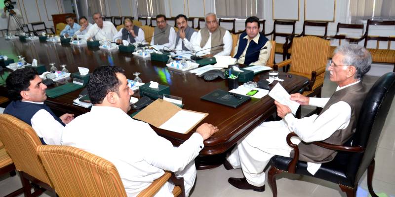 PTI set to skip KP budget for next fiscal year