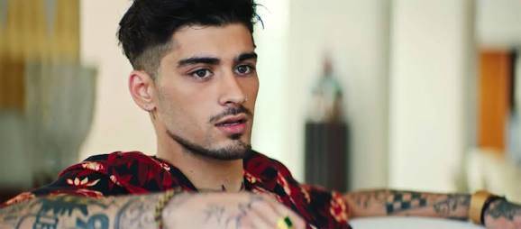 There is more to Zayn Malik’s new music video ‘Let me’