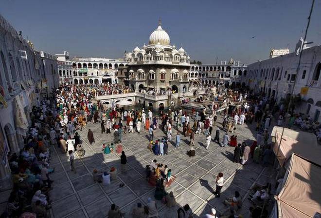 Pakistan rejects Indian allegation about Sikh pilgrims