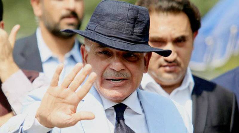 Shehbaz turns down request to meet Indian High Commissioner