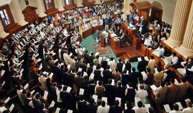 PTI tables resolution in Punjab Assembly condemning attack at Justice Ijaz residence