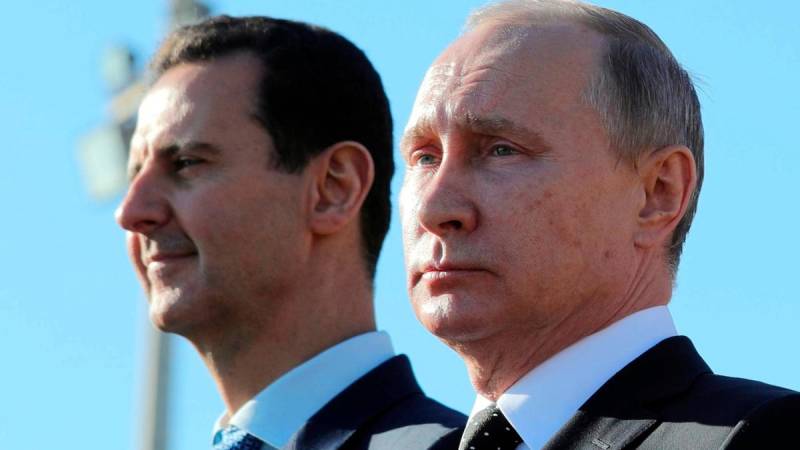 Putin warns of global chaos for additional Syria strikes