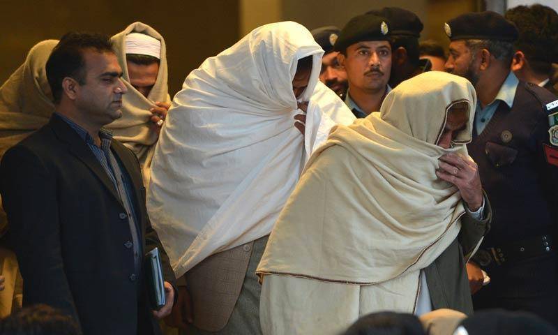 4,000 Pakistanis not handed over to foreign countries, commission on missing persons clarifies