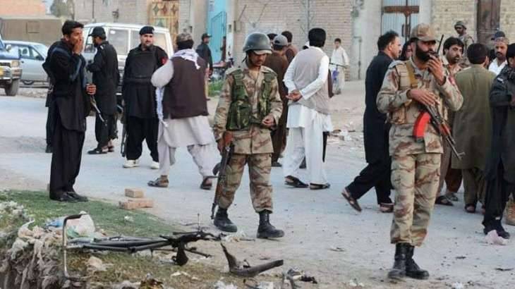At least 5 security personnel martyred in Quetta suicide attacks
