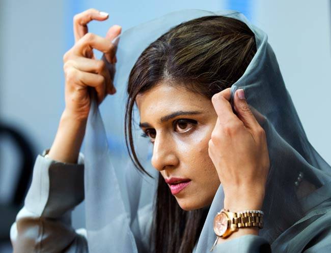 Ex-foreign minister Hina Rabbani Khar, father booked for fraud over step-brother's complaint