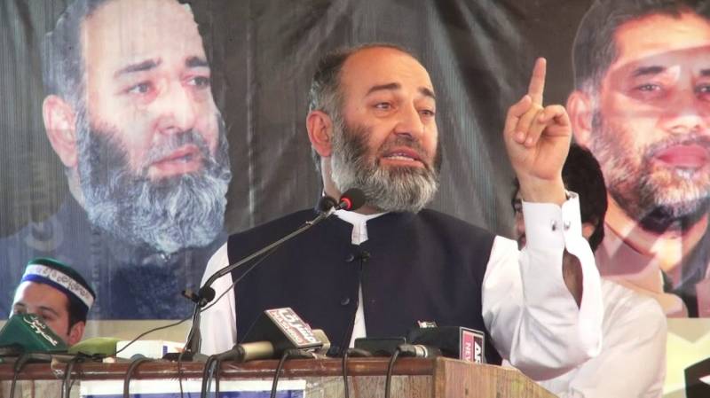 JI decides to part ways with KP coalition govt in 'friendly manner'