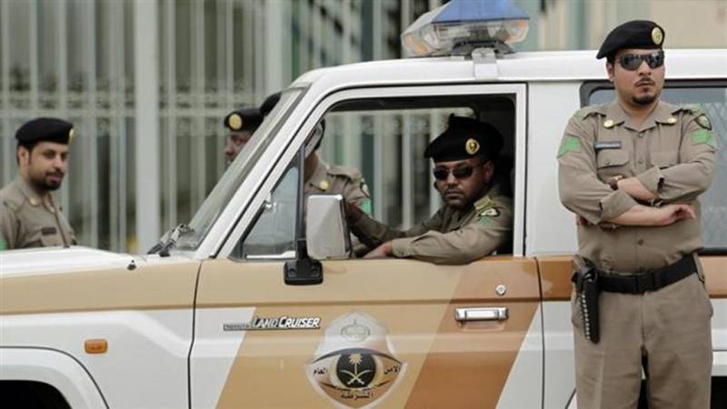 Nearly 1 million people arrested in four days in Saudi Arabia