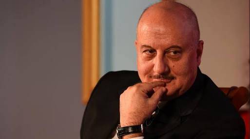 Anupam Kher plays the most difficult role of his career