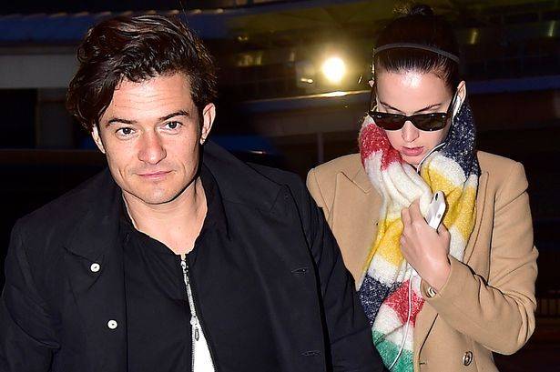 Are Katy Perry and Orlando Bloom rekindling their romance?