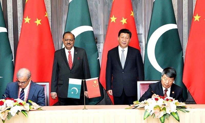 Chinese PM rejects propaganda against Lahore's Orange Line Metro Train , CPEC