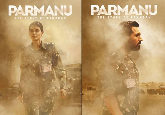 John Abraham and Diana Penty come together to tell a story less well known; Parmanu