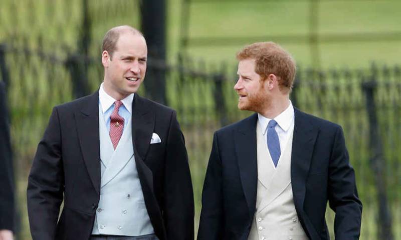 Prince William to act as his brother's best man for royal wedding