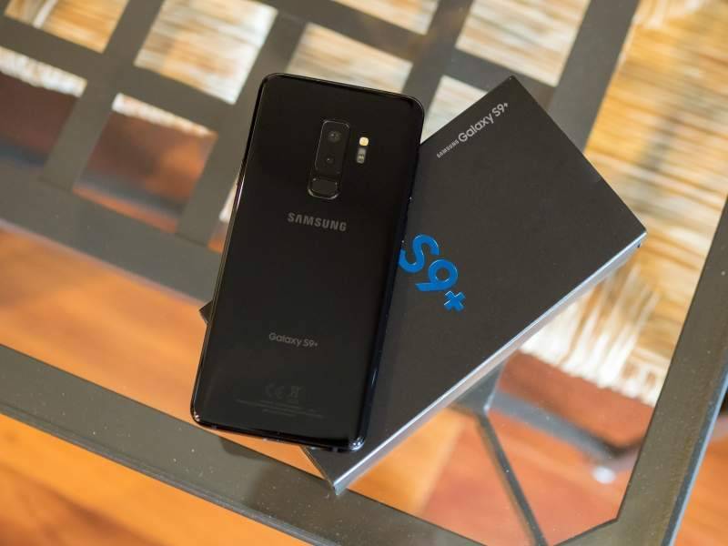 Samsung ships '8 million' Galaxy S9 & S9+ in just four weeks