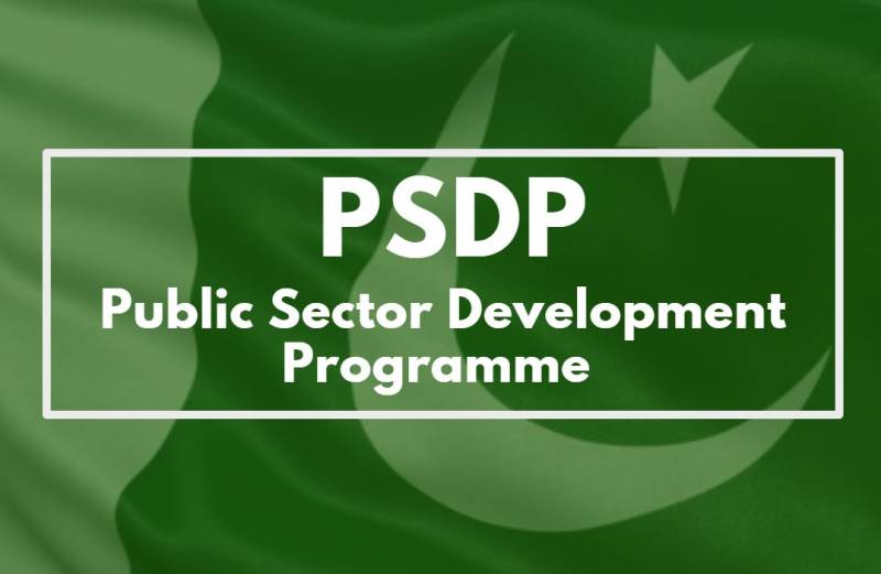 Govt presents Rs2,043 billion total PSDP for FY 2018-19