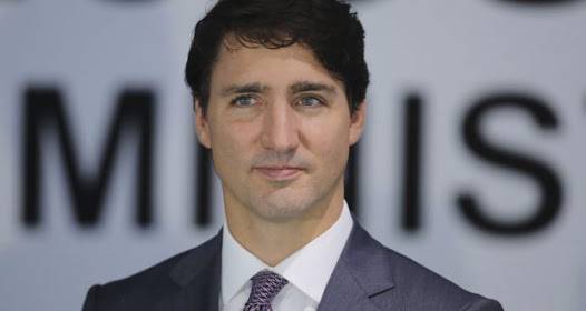 Justin Trudeau appreciates Shahid Afridi’s effort to make the future of Pakistan bright