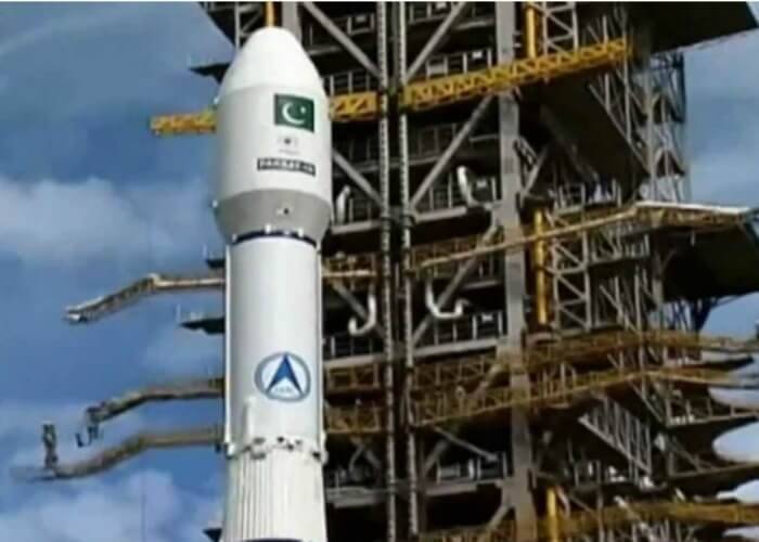 Pakistan set to launch aggressive space programme