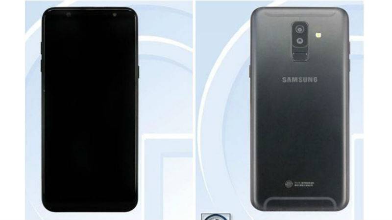 Samsung Galaxy A6+ spotted at Chinese certification portal