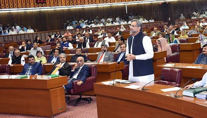 FATA's mainstreaming to be completed during NA's term: PM Abbasi