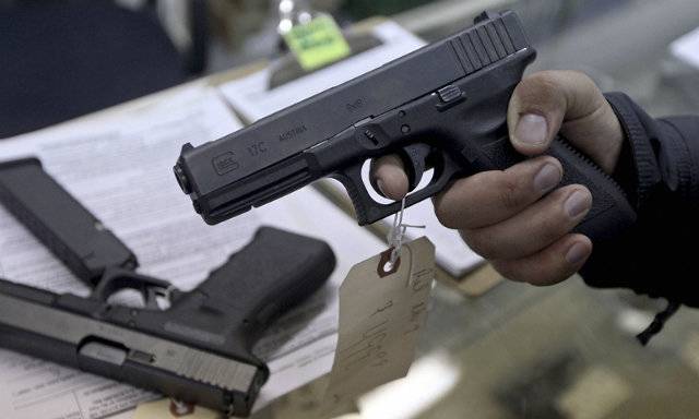 Govt lifts ban on arms licence issuance in Islamabad