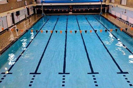 Swimming camp for World Summer Games launched in Lahore