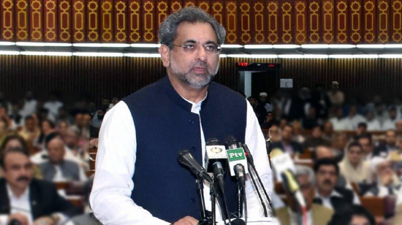 ‘Aliens’ instead of caretaker setup to conduct elections: PM Abbasi