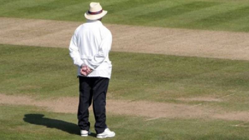 PCB to launch inquiry against senior Pakistani umpire