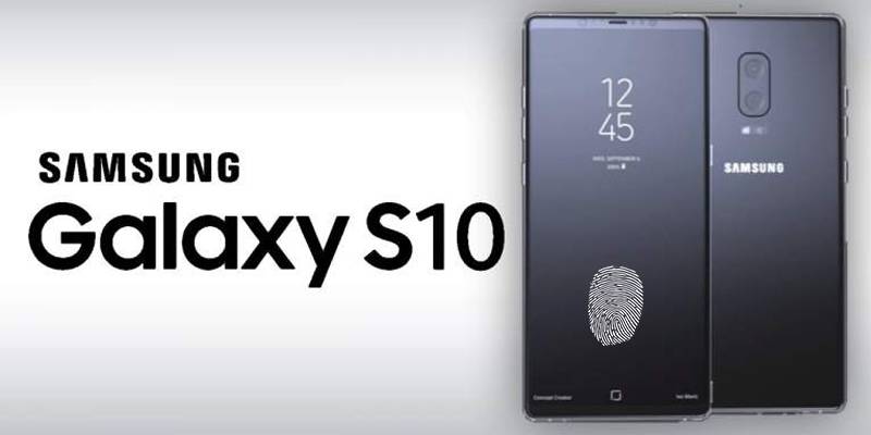 Samsung Galaxy S10 to get in-display fingerprint sensor technology: reports