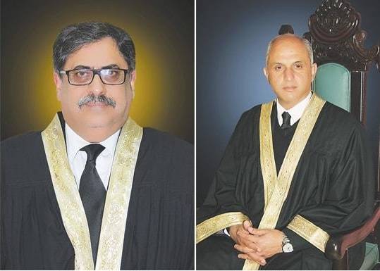 SC serves notices on two senior judges for charging hefty fee in EOBI cases
