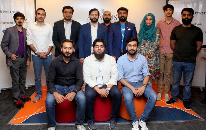 Abacus Consulting hosts APIthon Chapter II in Islamabad