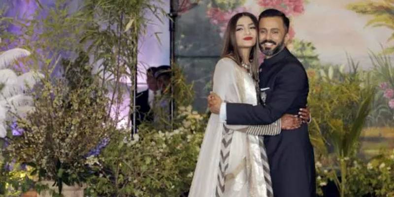 Sonam Kapoor's star-studded reception is your dream wedding