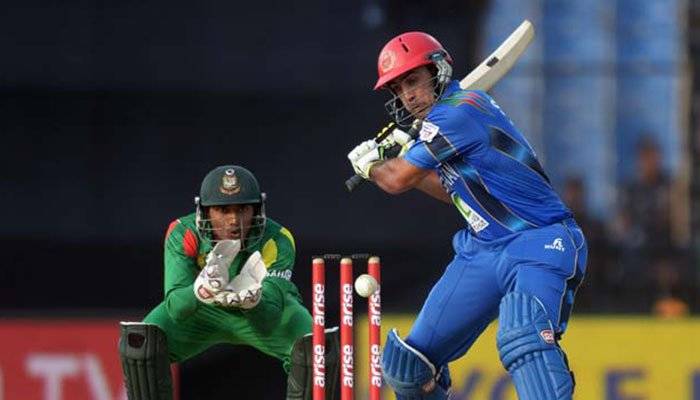 Afghanistan to host Bangladesh T20 series in India next month