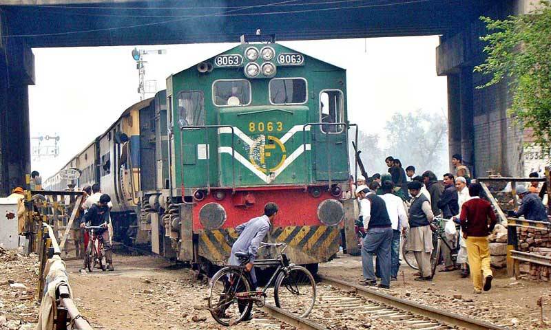 Blast occures near railway track in Balochistan