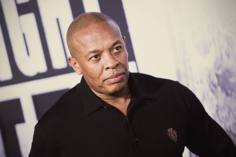 Dr Dre loses copyright battle over name with gynecologist, Dr Drai