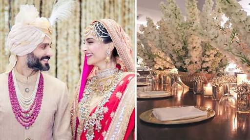 Fun facts about Sonam Kapoor’s wedding