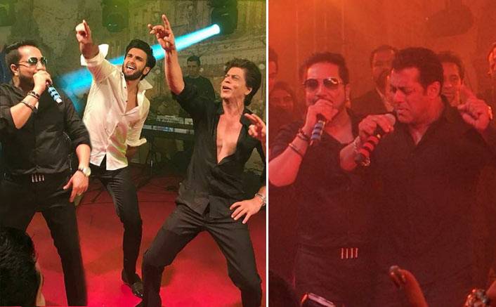 Mika Singh states it is difficult to get Shah Rukh Khan and Salman Khan to dance together