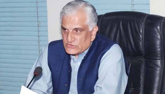 Former Law Minister Zahid Hamid withdraws from upcoming general elections