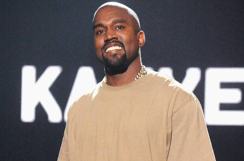 Kanye West's store launch was shut down within an hour