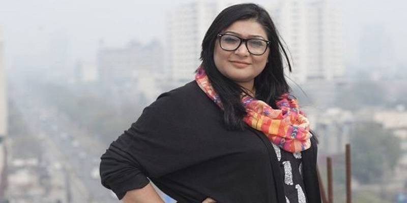 Pakistani activist Nighat Dad makes it to Young Global Leaders list 2018