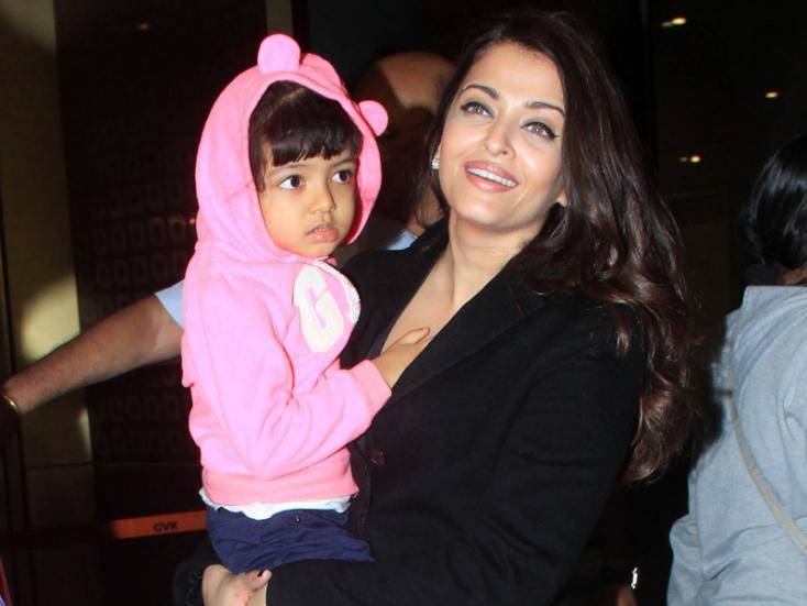 Aishwarya Rai makes Instagram debut with daughter's photo ahead of Mother's Day