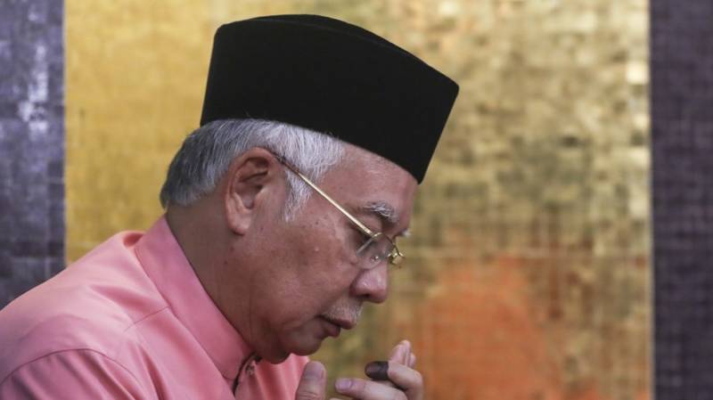 Corruption allegations: Travel ban imposed on former Malaysian PM Najib Razak