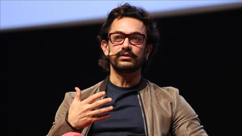 'I kept going back to the theatre,' Aamir Khan spills on his love for IMAX technology
