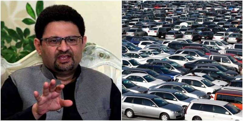 No plan to withdraw ban on non-filers buying new vehicles, asserts Miftah Ismail